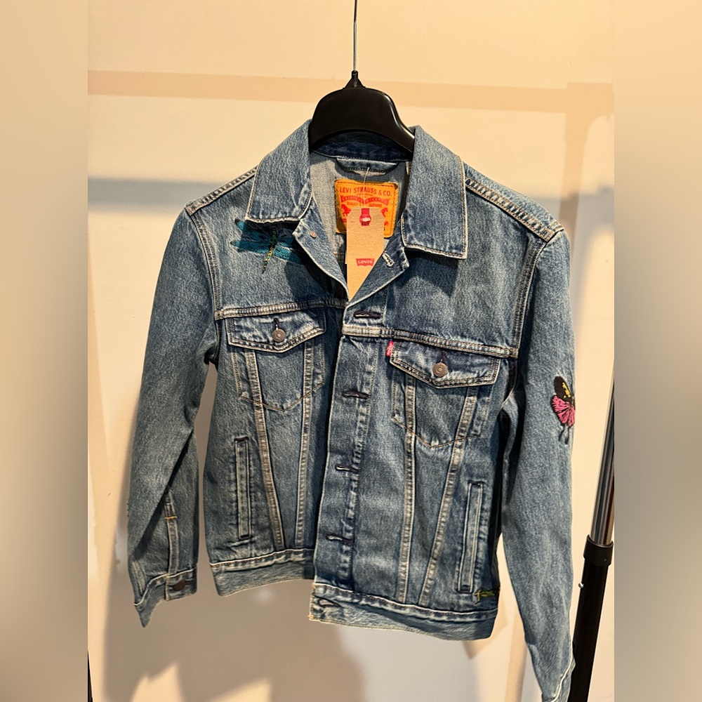Unisex Levi’s Denim Jacket